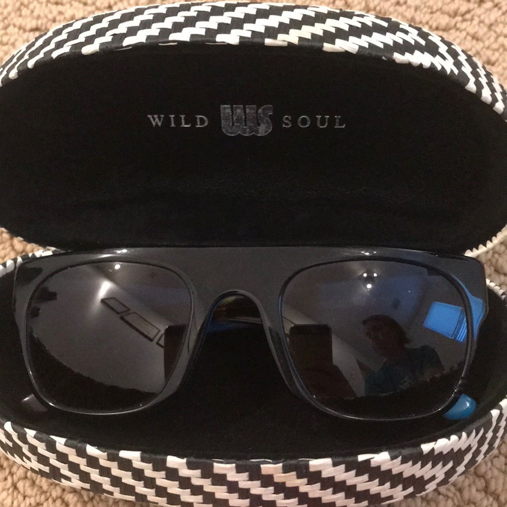 Wild Soul Sunglasses